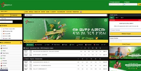 ethiopiabetting.com|Ethio Bet.